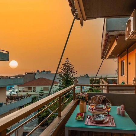 Lovebirds Rethymno Suite エクステリア 写真