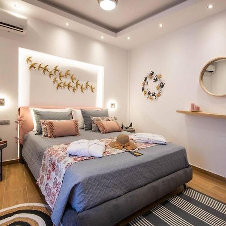 Lovebirds Rethymno Suite エクステリア 写真