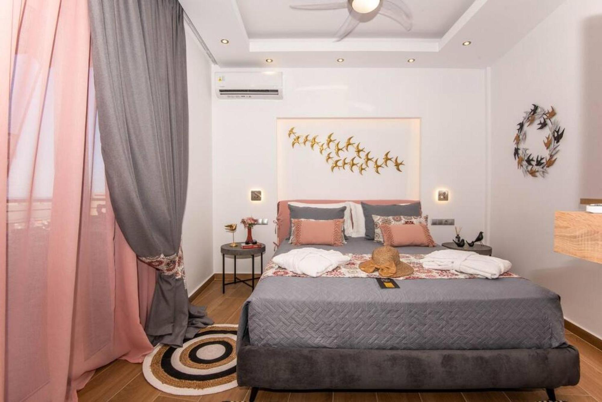 Lovebirds Rethymno Suite エクステリア 写真