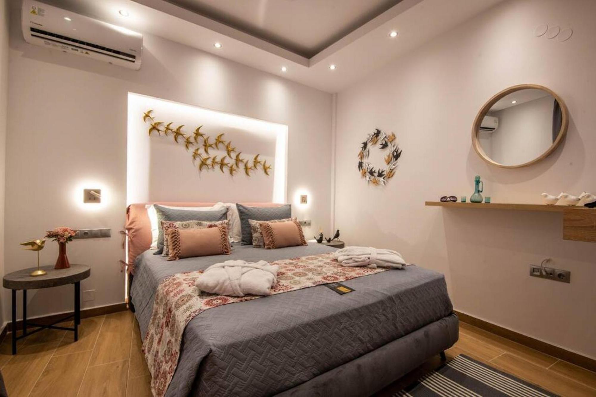 Lovebirds Rethymno Suite エクステリア 写真