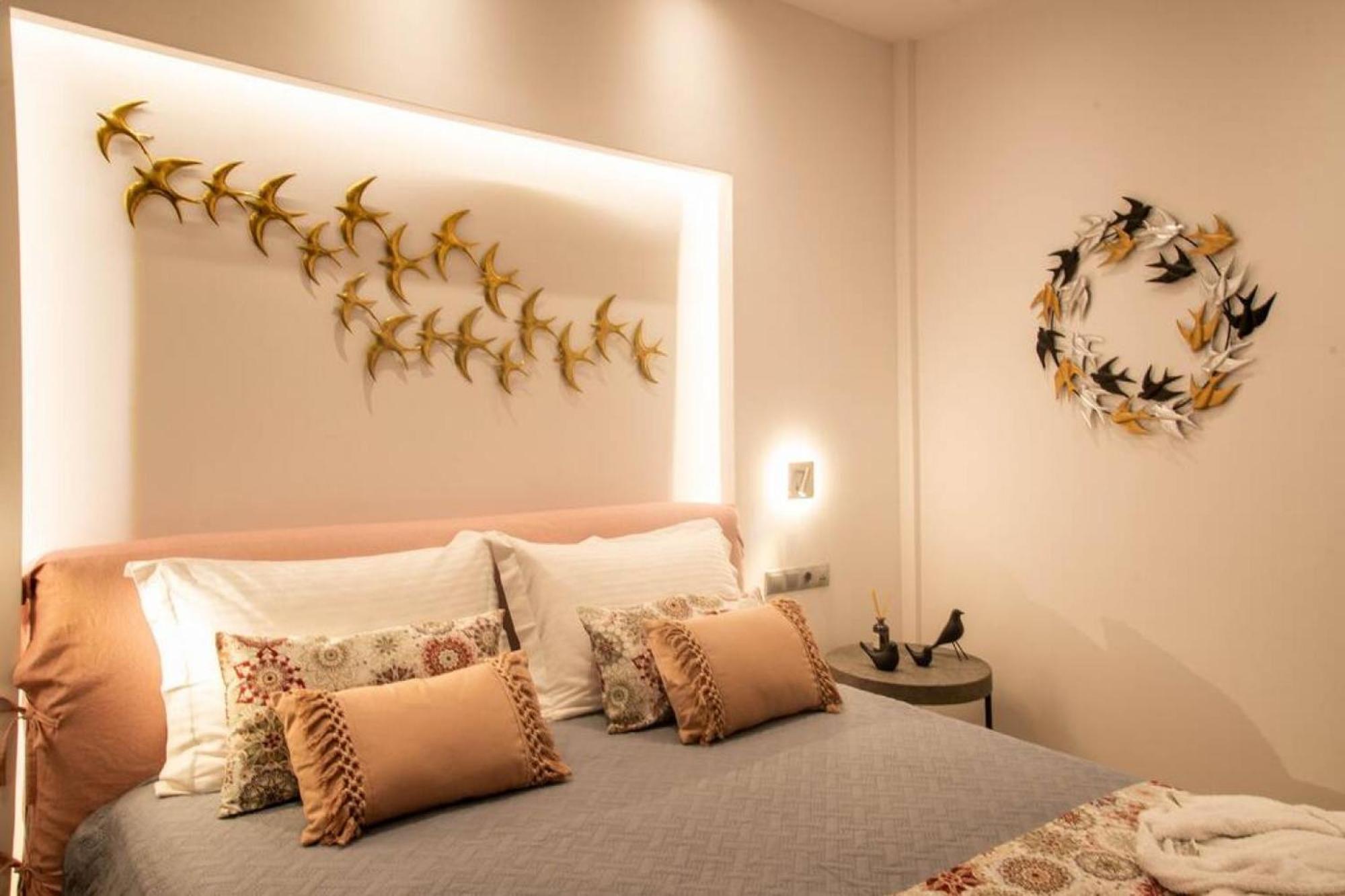 Lovebirds Rethymno Suite エクステリア 写真