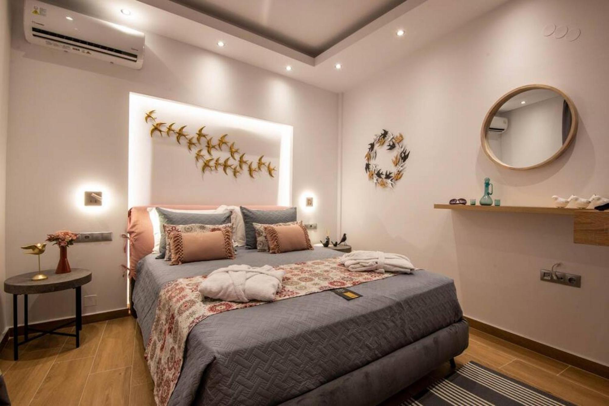 Lovebirds Rethymno Suite エクステリア 写真